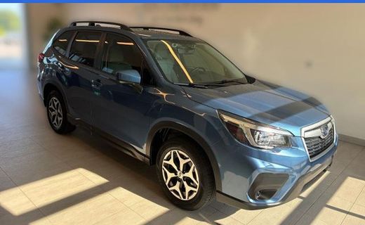 2020 Subaru Forester Base