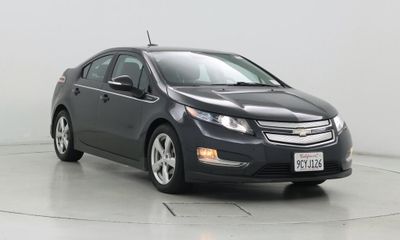 2015 Chevrolet Volt Standard