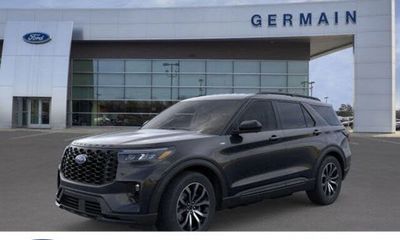 2026 Ford Explorer ST Line
