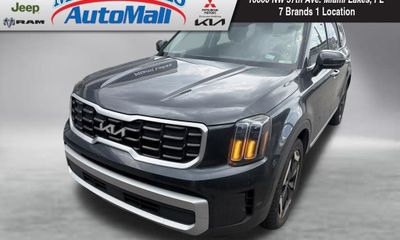 2024 Kia Telluride S