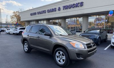 2012 Toyota RAV4 Standard