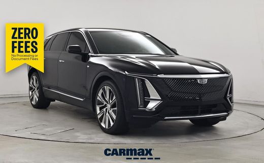 2024 Cadillac Lyriq
