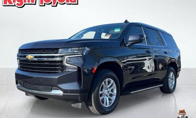 2023 Chevrolet Tahoe LT