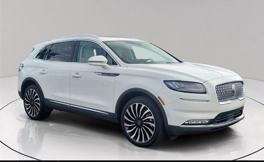 2023 Lincoln Nautilus BLK Label