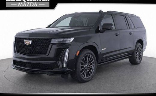 2024 Cadillac Escalade ESV