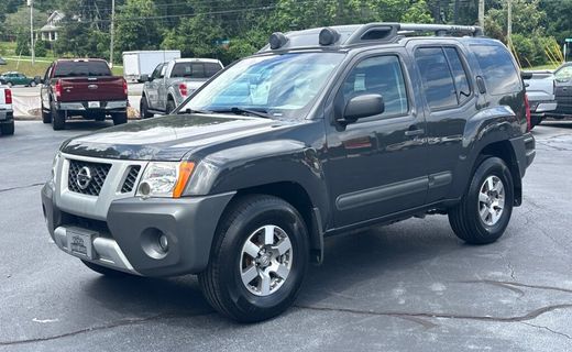 2012 Nissan Xterra