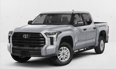 2026 Toyota Tundra SR5
