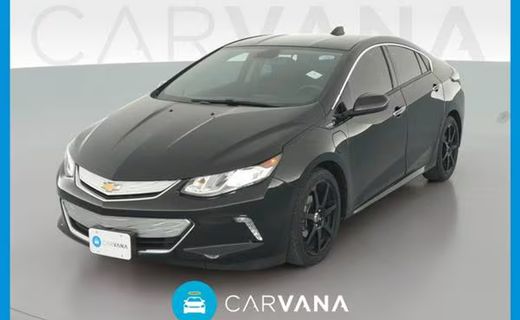 2017 Chevrolet Volt LT