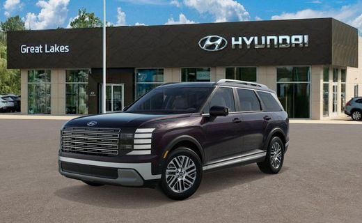 2026 Hyundai Palisade SEL Premium