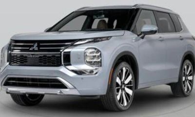 2026 Mitsubishi Outlander ES