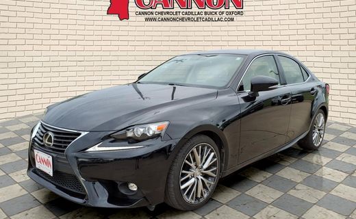 2015 Lexus IS 250