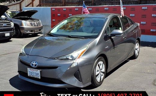 2016 Toyota Prius