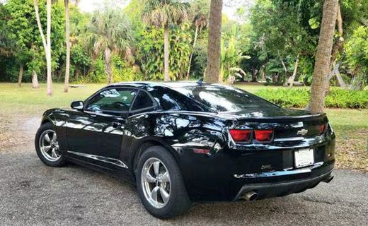 2013 Chevrolet Camaro LS