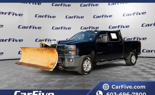 2018 Chevrolet Silverado LT