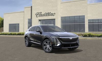 2026 Cadillac Lyriq Luxury