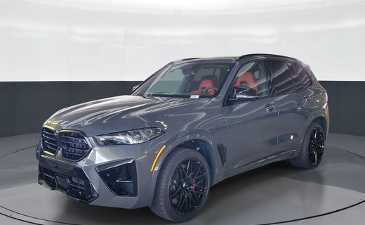 2026 BMW X5 M Competition