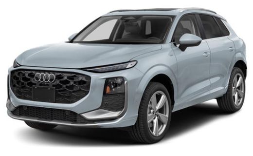 2026 Audi Q3 S Line Quattro