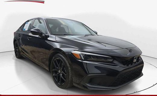 2022 Honda Civic SI