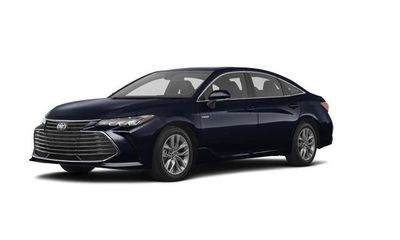 2021 Toyota Avalon XLE DE Content
