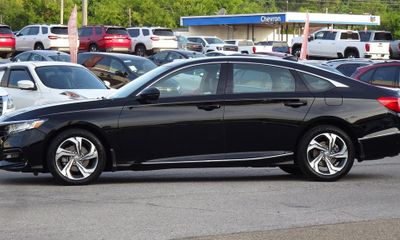 2020 Honda Accord