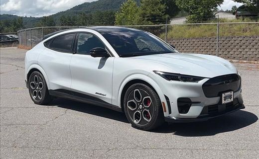 2023 Ford Mustang Mach-E GT