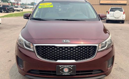 2017 Kia Sedona LX