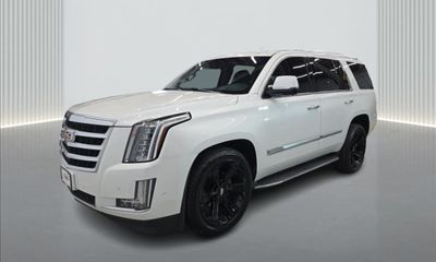 2017 Cadillac Escalade Luxury
