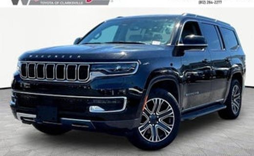 2022 Jeep Wagoneer Series III