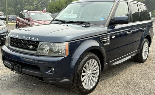 2011 Land Rover Range Sport HSE