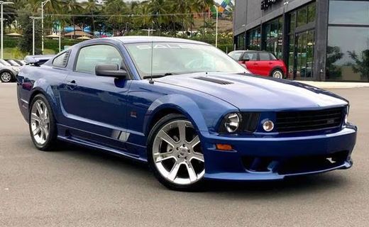 2006 Ford Mustang GT
