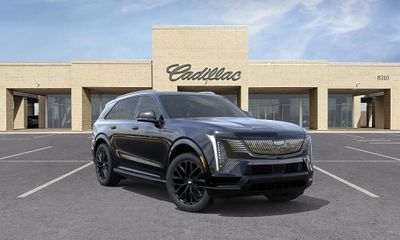 2026 Cadillac Escalade IQ Sport 2