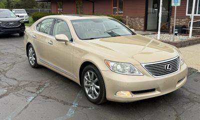 2007 Lexus LS 460
