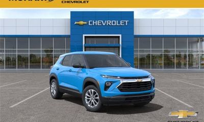 2024 Chevrolet Trailblazer LS