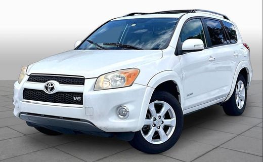 2010 Toyota RAV4 Limited