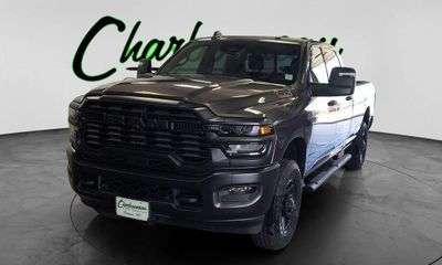 2026 Ram 2500 Tradesman