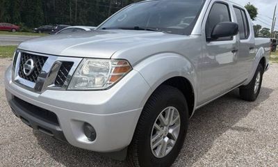 2017 Nissan Frontier S