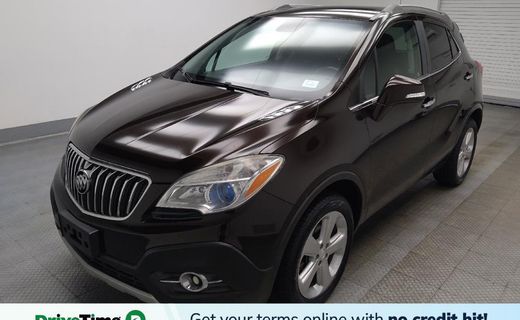 2015 Buick Encore Convenience