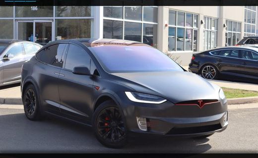 2017 Tesla Model X