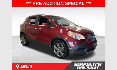 2014 Buick Encore