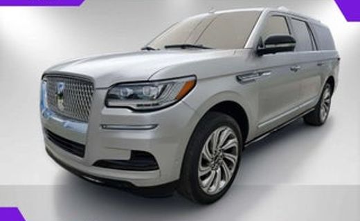 2023 Lincoln Navigator L Reserve