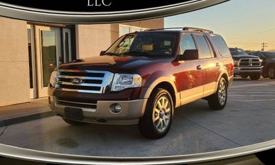 2011 Ford Expedition XLT King Ranch