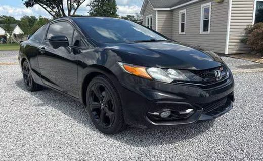 2015 Honda Civic SI