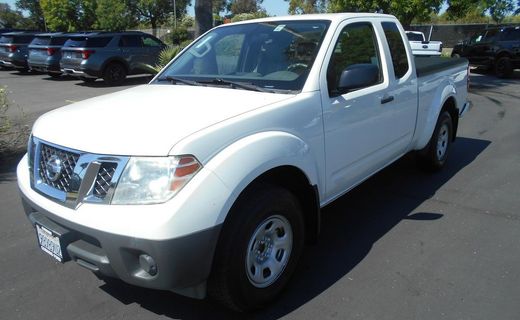 2019 Nissan Frontier S