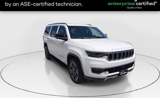 2024 Jeep Wagoneer L Series II