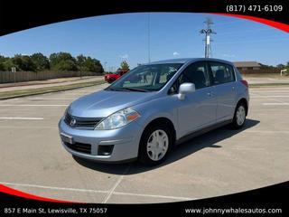 2011 Nissan Versa S