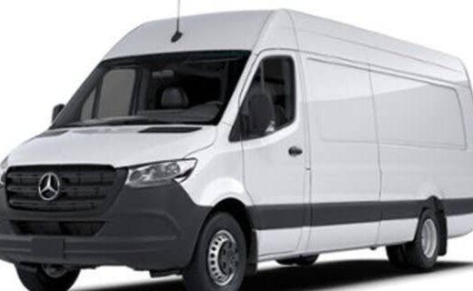 2026 Mercedes-Benz Sprinter 907