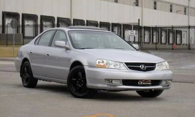 2003 Acura TL 32