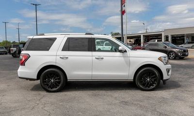 2019 Ford Expedition Limited