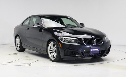 2016 BMW 228I Coupe