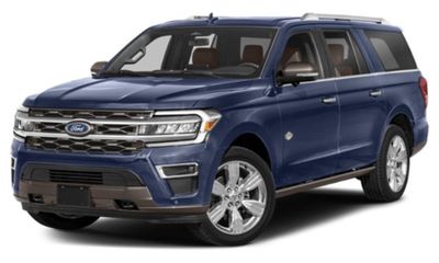 2023 Ford Expedition MAX Limited